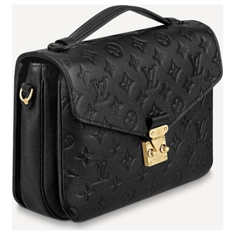 lv zwarte tas